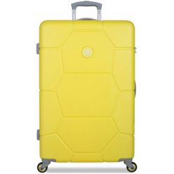 Suitsuit Walizka Caretta, L, Blazing Yellow. Żółte walizki marki Suitsuit. Za 459,00 zł.