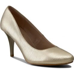 Szpilki: Szpilki JENNY FAIRY – W17SS534-1 Złoty