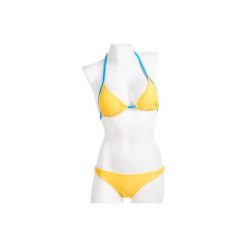 Kostium kąpielowy bikini. Szare bikini TXM. Za 7,99 zł.
