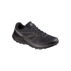 Buty trekkingowe męskie: Salomon Buty męskie Sense Escape Black/Black/Magnet r. 45 1/3 (404871)