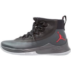 Buty sportowe męskie: Jordan ULTRA FLY 2 Obuwie do koszykówki black/university red/anthracite