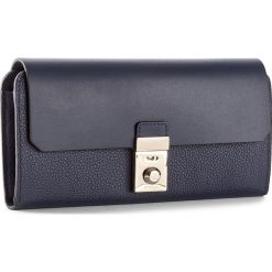 Portfele damskie: Duży Portfel Damski FURLA – Milano 903054 P PS34 VOF Navy