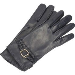 Rękawiczki - 2023 N COBALT. Niebieskie rękawiczki damskie Venezia, z nylonu. Za 149,00 zł.