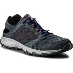 Buty THE NORTH FACE - Litewave Amphibious II T939I2TQH Urban Navy/Brit Blue. Niebieskie buty sportowe męskie The North Face, z gumy, na sznurówki, outdoorowe. W wyprzedaży za 259,00 zł.