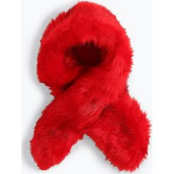 Comma - Szalik damski, czerwony. Czerwone szaliki damskie comma, bez wzorów, eleganckie. Za 139,95 zł.