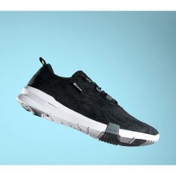 Sneakersy RONIN - Czarny. Czarne sneakersy męskie marki Cropp, bez zapięcia. Za 159,99 zł.