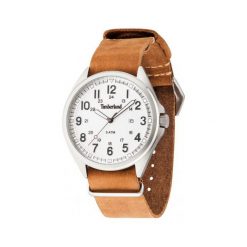Timberland Zegarek RAYNHAM. Analogowe zegarki męskie Timberland, ze stali. Za 258,00 zł.