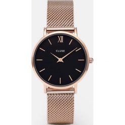 Zegarki damskie: Zegarek damski Cluse Minuit CL30016