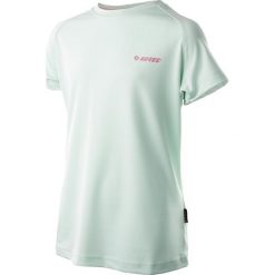 T-shirty chłopięce: MARTES Koszulka dziecięca Goggi JRG pistacjowa r. 164 cm