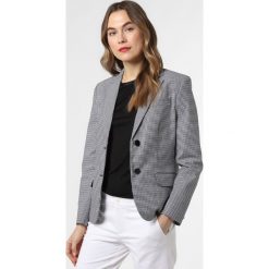 Lauren Ralph Lauren - Blezer damski, czarny. Czarne bolerka i narzutki damskie Lauren Ralph Lauren, bez wzorów, bez rękawów. Za 999,95 zł.