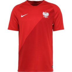 Nike Performance POLEN Koszulka reprezentacji sport red/gym red/white. Czerwone bluzki sportowe damskie marki Nike Performance, l, z elastanu, z długim rękawem. Za 359,00 zł.