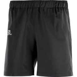 Salomon Spodenki męskie Agile 7'' Short czarne r. XXL. Spodenki sportowe męskie marki Salomon, sportowe. Za 115,99 zł.