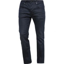 GStar 3301 STRAIGHT Jeansy Straight Leg doter grey stretch denim. Szare jeansy męskie marki G-Star. Za 559,00 zł.