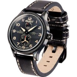 ZEGAREK INGERSOLL COBHAM II IN3107BBKO. Czarne zegarki męskie marki INGERSOLL, ze stali. Za 1525,00 zł.