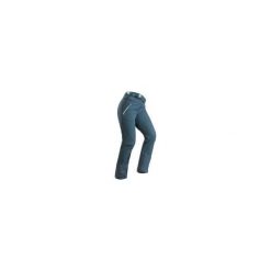 Spodnie turystyczne zimowe SH520 x-warm damskie. Szare spodnie damskie QUECHUA, l, z elastanu. Za 229,99 zł.