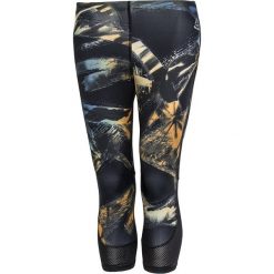 Legginsy: legginsy do biegania damskie 3/4 REEBOK RUNNING ESSENTIALS CAPRI / B47110
