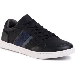 Sneakersy ALDO - Assimilis 15648652 001. Czarne sneakersy męskie ALDO, bez zapięcia. W wyprzedaży za 199,00 zł.