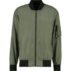 Kurtki męskie: Nicce Kurtka Bomber khaki