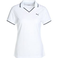 Topy sportowe damskie: Puma Golf Koszulka sportowa bright white