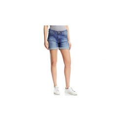 Szorty i Bermudy Lee ® Boyfriend Short Authentic Blue 37GBCQD. Niebieskie szorty damskie marki Lee, bez wzorów. Za 179,00 zł.