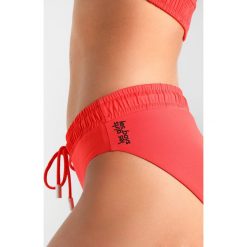 Stroje dwuczęściowe damskie: Les Girls Les Boys TRACK BRIEF Dół od bikini lipstick