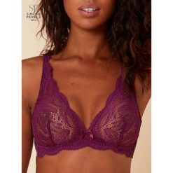 Biustonosz bez fiszbin Simone Perele Eden Chic 12E250. Biustonosze Simone Pérèle, bez wzorów. Za 249,00 zł.