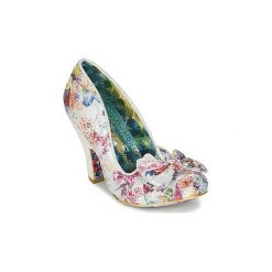 Czółenka Irregular Choice NICK OF TIME. Szare czółenka marki Irregular Choice. Za 314,30 zł.
