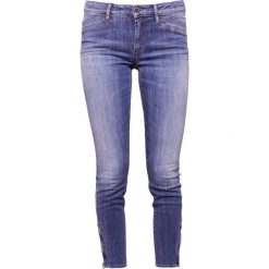 Jeansy damskie: Sportmax Code PAMELA Jeans Skinny Fit chiaro vintage
