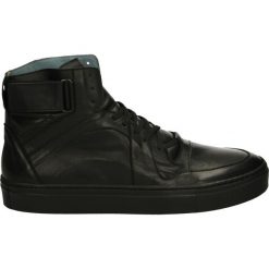 Botki męskie - 4588A171 NERO. Czarne botki męskie Venezia, z gumy. Za 229,00 zł.