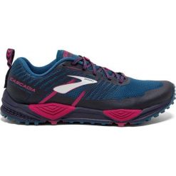 Buty do biegania damskie BROOKS CASCADIA 13 / 1202741B449. Buty sportowe damskie Brooks, bez wzorów, do biegania. Za 349,99 zł.