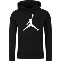 Bluza NIKE Air Jordan Jumpman AV3145. Czarne bluzy męskie Nike, m, bez wzorów, z bawełny, bez kołnierzyka, bez rękawów, bez kaptura. Za 259,00 zł.
