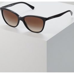 Emporio Armani Okulary przeciwsłoneczne brown gradient. Brązowe okulary przeciwsłoneczne damskie Emporio Armani. Za 569,00 zł.