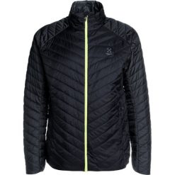 Kurtki sportowe męskie: Haglöfs L.I.M BARRIER JACKET MEN Kurtka Outdoor true black/magnetite