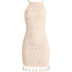 Sukienki: Missguided CORNELLI Sukienka koktajlowa peach