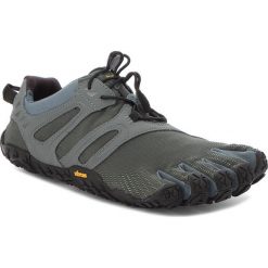 Buty VIBRAM FIVEFINGERS - V-Trail 18M6901 Dark Grey/Sage. Szare buty fitness męskie marki Vibram Fivefingers, z tworzywa sztucznego, vibram fivefingers. W wyprzedaży za 419,00 zł.