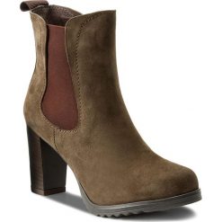 Buty zimowe damskie: Botki SERGIO BARDI - Bari FW127254717AG 215