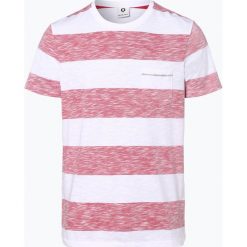 Jack & Jones - T-shirt męski – Jcostray, czerwony. Czerwone t-shirty męskie Jack & Jones, m, bez wzorów, bez kołnierzyka. Za 79,95 zł.
