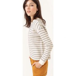 Bluzy damskie: Bluza z nadrukiem