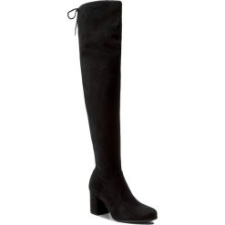 Buty zimowe damskie: Muszkieterki UNISA – Orega St Black Stre.Paris