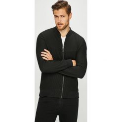 Medicine - Bluza Scottish Modernity. Czarne bejsbolówki męskie MEDICINE, l, z dzianiny, bez kaptura. Za 149,90 zł.