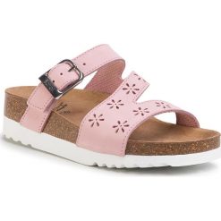 Klapki SCHOLL - Ranja 2.0 F28060 1248 350 Pale Pink. Różowe klapki damskie Scholl, bez wzorów, ze skóry, bez obcasa. Za 259,00 zł.