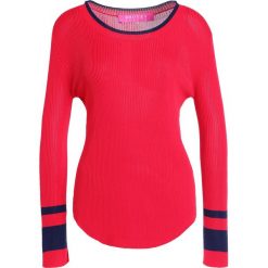 Swetry klasyczne damskie: 81hours Studio RIBBED SLIT Sweter combo