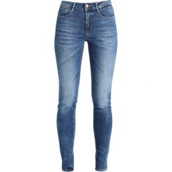 Le Temps Des Cerises Jeansy Slim Fit blue. Niebieskie jeansy damskie Le Temps Des Cerises. W wyprzedaży za 367,20 zł.