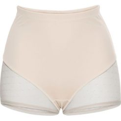 Figi panty shape Level 2 bonprix cielisty. Brązowe figi bonprix. Za 44,99 zł.