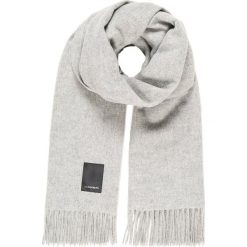 Szaliki męskie: J.LINDEBERG FRAME Szal stone grey