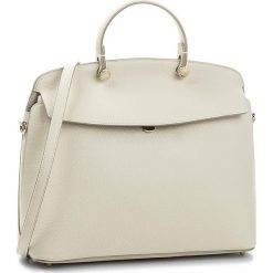 Torebka FURLA - My Piper 942198 B BMX1 OAS Petalo. Białe torebki klasyczne damskie marki Furla, bez wzorów, ze skóry, klasyczne, bez dodatków. Za 1575,00 zł.