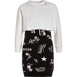 Replay 2IN1 Bluza black. Czarne bluzy chłopięce marki Replay, z bawełny. W wyprzedaży za 237,30 zł.
