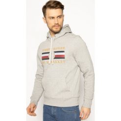 Bluza TOMMY HILFIGER Icon MW0MW13052. Szare bluzy męskie TOMMY HILFIGER, m, bez wzorów, z bawełny, bez kołnierzyka, bez rękawów, bez kaptura. W wyprzedaży za 419,00 zł.