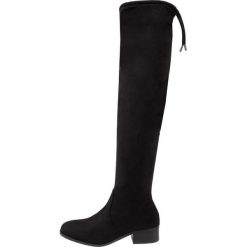 Buty zimowe damskie: Cassis côte d’azur CABOMBA Muszkieterki noir