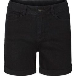 Vero Moda Szorty damskie Short Hot Seven Short Dnm Short z Noos Mix Black (rozmiar XS). Czarne szorty damskie Vero Moda, xs, bez wzorów. W wyprzedaży za 66,00 zł.